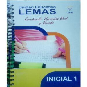 Expresión Oral y Escrita Inicial 1