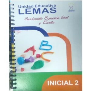 Expresión Oral y Escrita Inicial 2