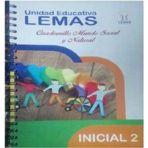 Mundo Natural y Social Inicial 2