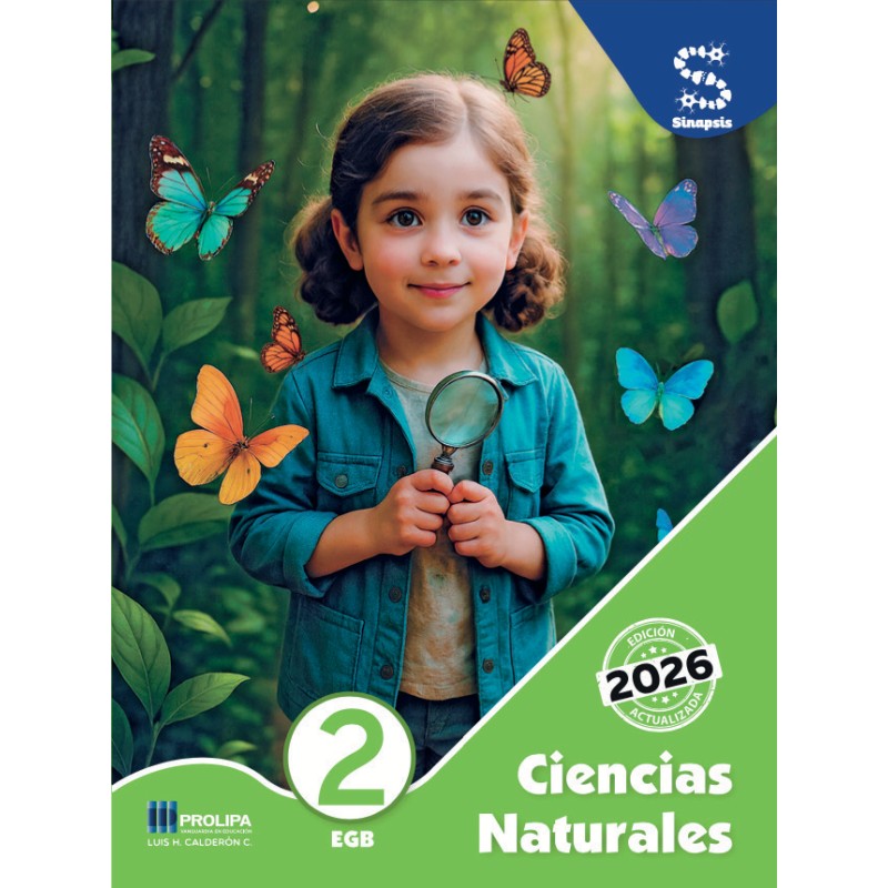 CIENCIAS NATURALES 2 SINAPSIS