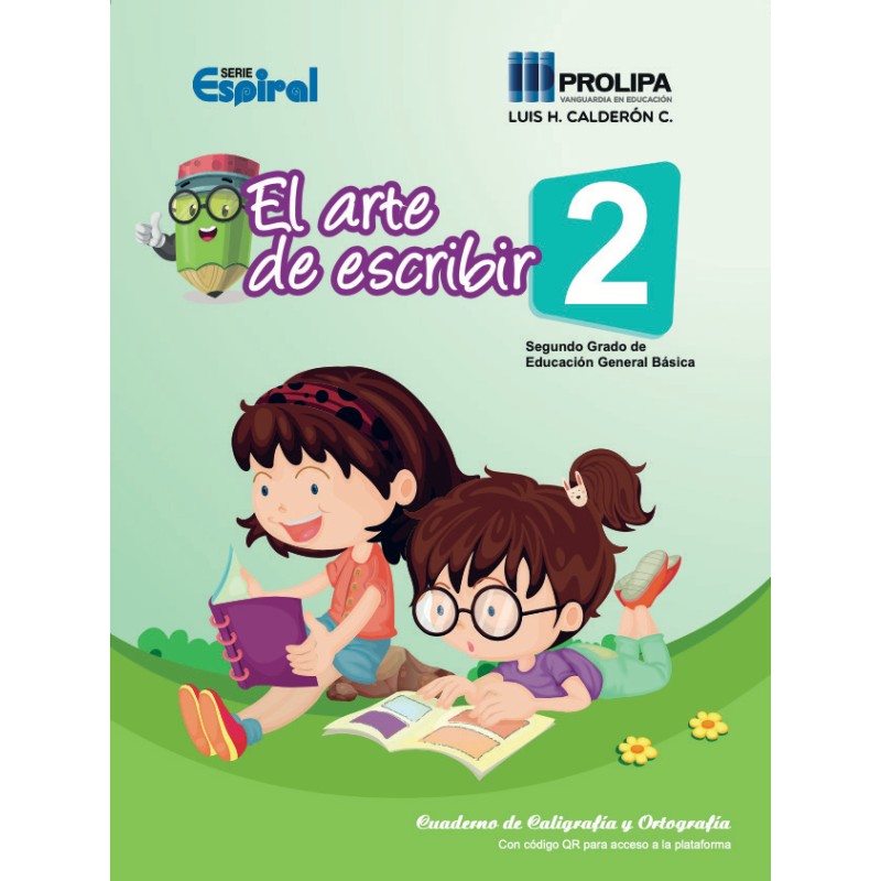 EL ARTE DE ESCRIBIR 2DO EGB
