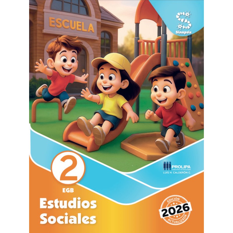 ESTUDIOS SOCIALES 2 SINAPSIS