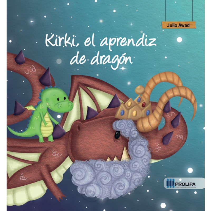 LECTURA 2DO GRADO (EL Oso Mocoso/ Kirki el aprendiz de dragón)