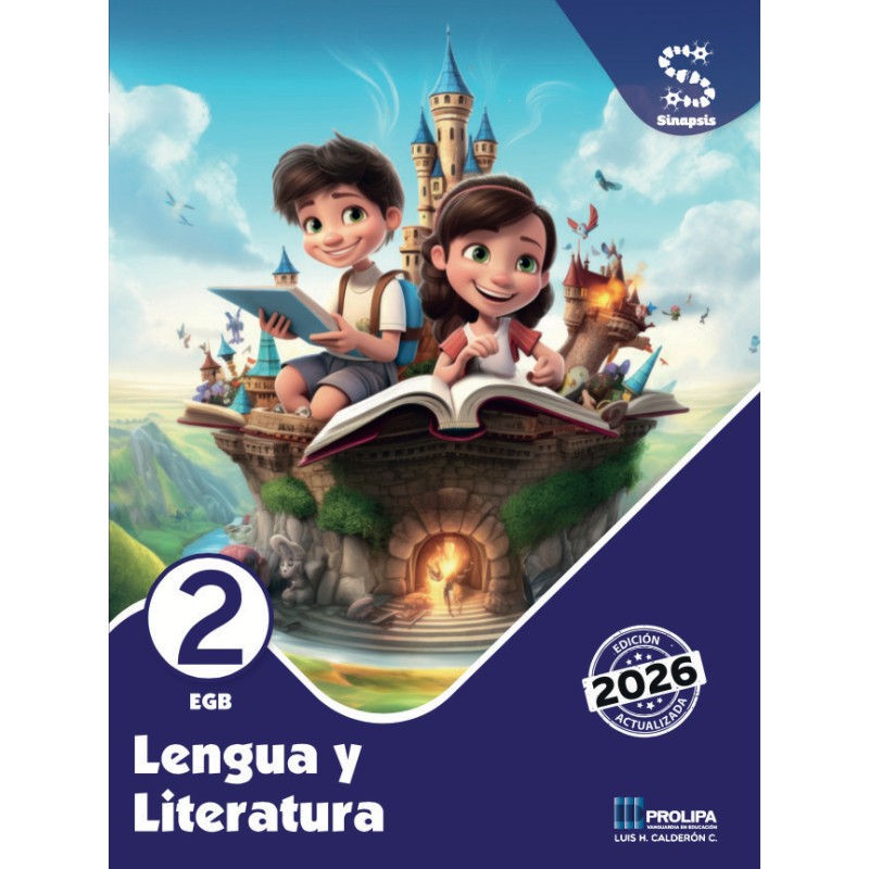 LENGUA Y LITERATURA 2 SINAPSIS