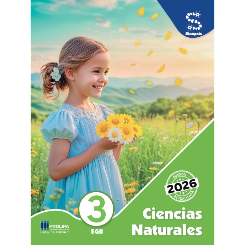 CIENCIAS NATURALES 3 SINAPSIS