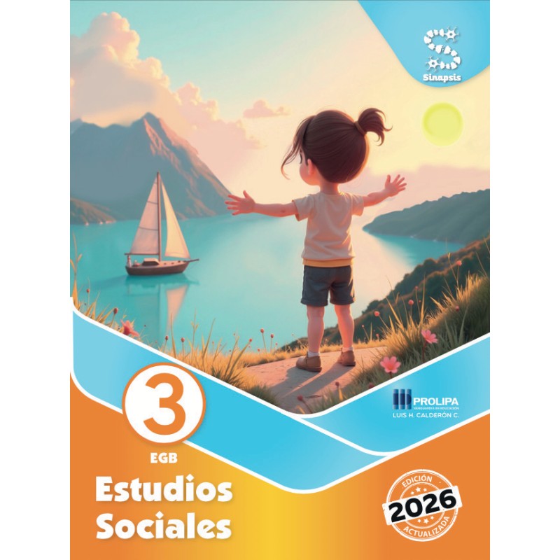 ESTUDIOS SOCIALES 3 SINAPSIS