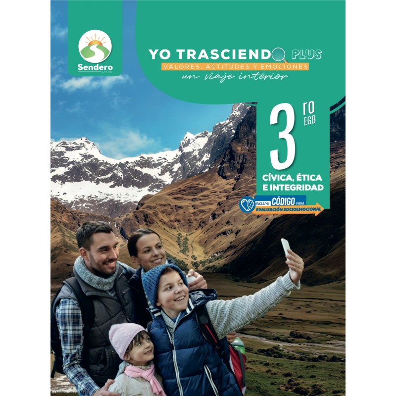 YO TRASCIENDO 3