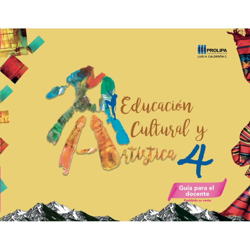 CULTURA ESTETICA 4 ( SERIE ESPIRAL )