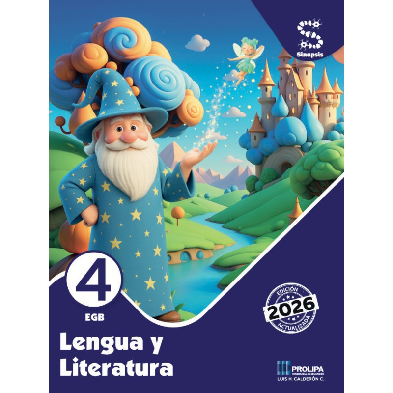 LENGUA Y LITERATURA 4 SINAPSIS