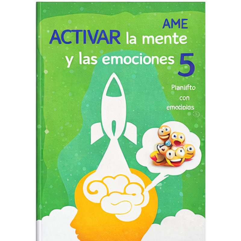 ACTIVAR LA MENTE Y LAS EMOCIONES 5 SERIE AME