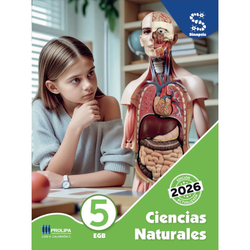 CIENCIAS NATURALES 5 SINAPSIS