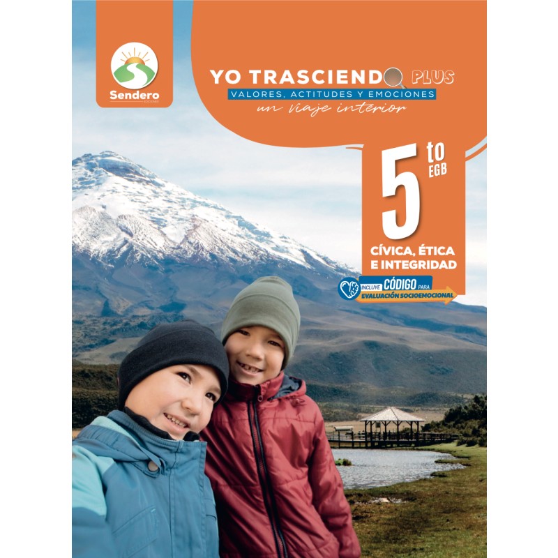 YO TRASCIENDO 5