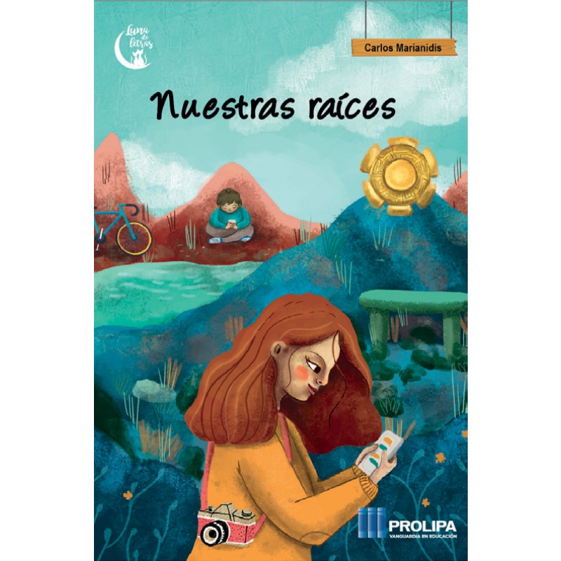 LECTURA 6TO GRADO (Seres fantásticos del Ecuador /Nuestras raíces)