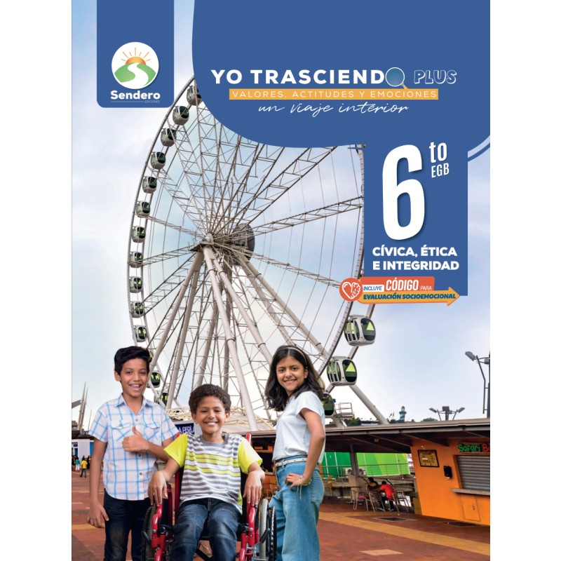 YO TRASCIENDO 6