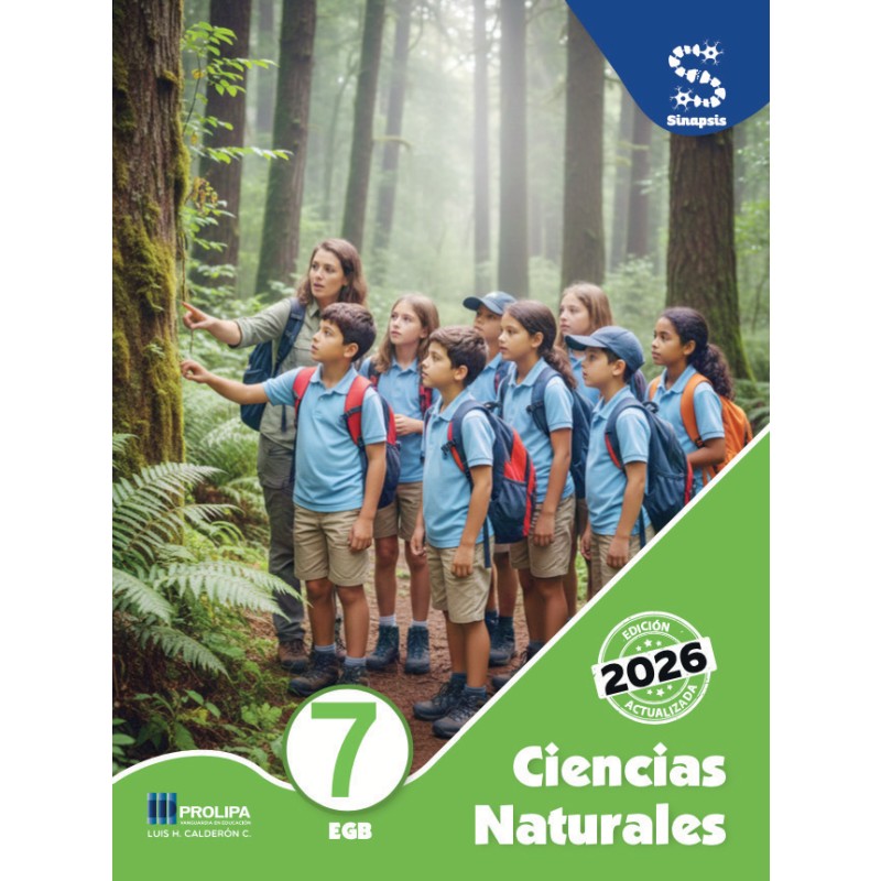 CIENCIAS NATURALES 7 SINAPSIS