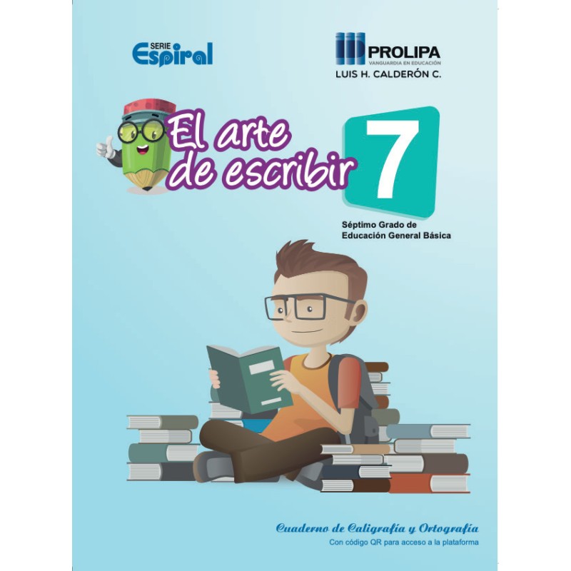 EL ARTE DE ESCRIBIR 7MO EGB