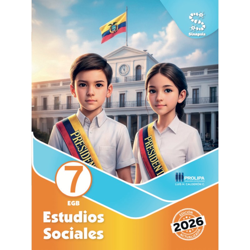 ESTUDIOS SOCIALES 7 SINAPSIS