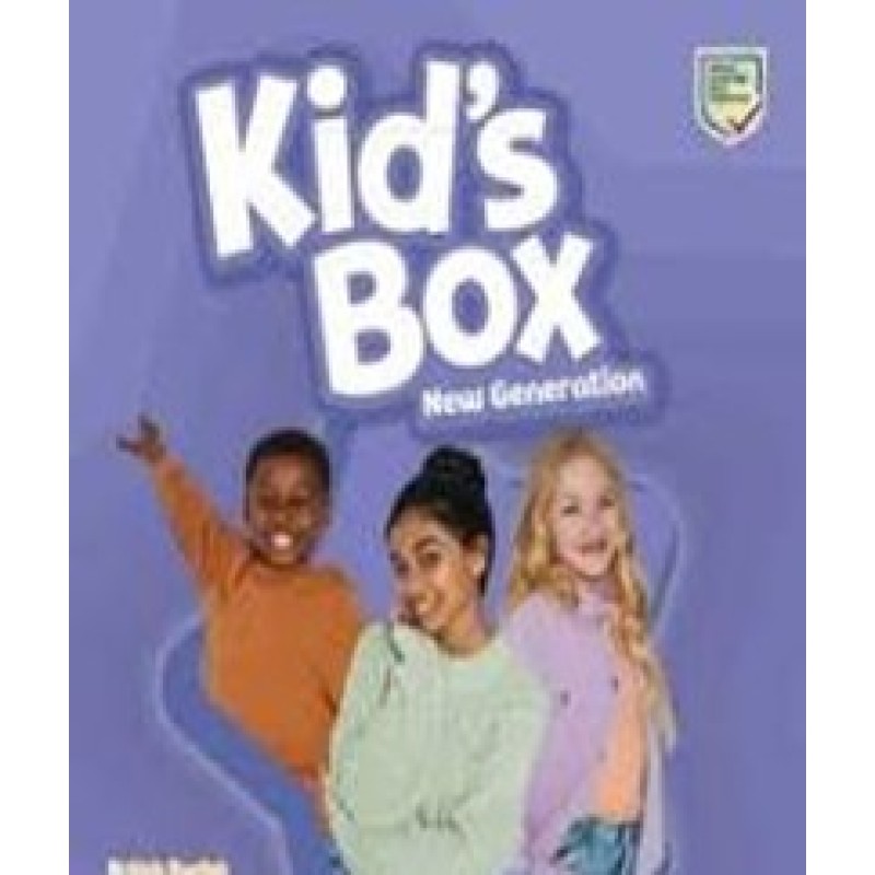KID´S BOX LEVEL 6 PUPIL´S BOOK