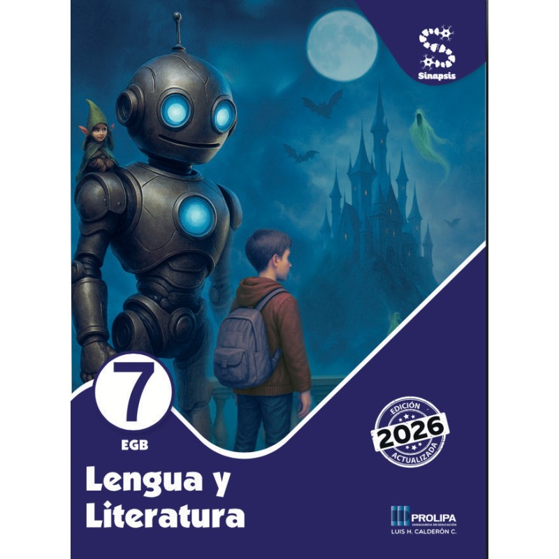 LENGUA Y LITERATURA 7 SINAPSIS