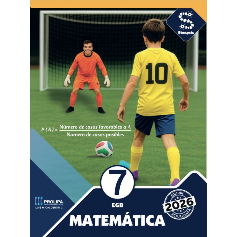 MATEMATICA 7 SINAPSIS