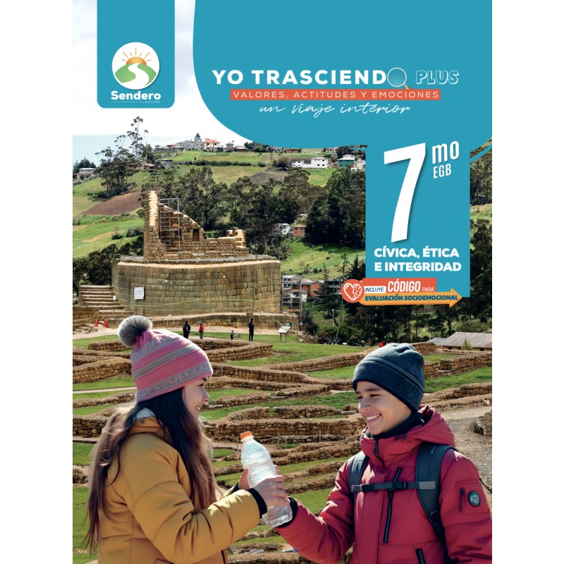 YO TRASCIENDO 7