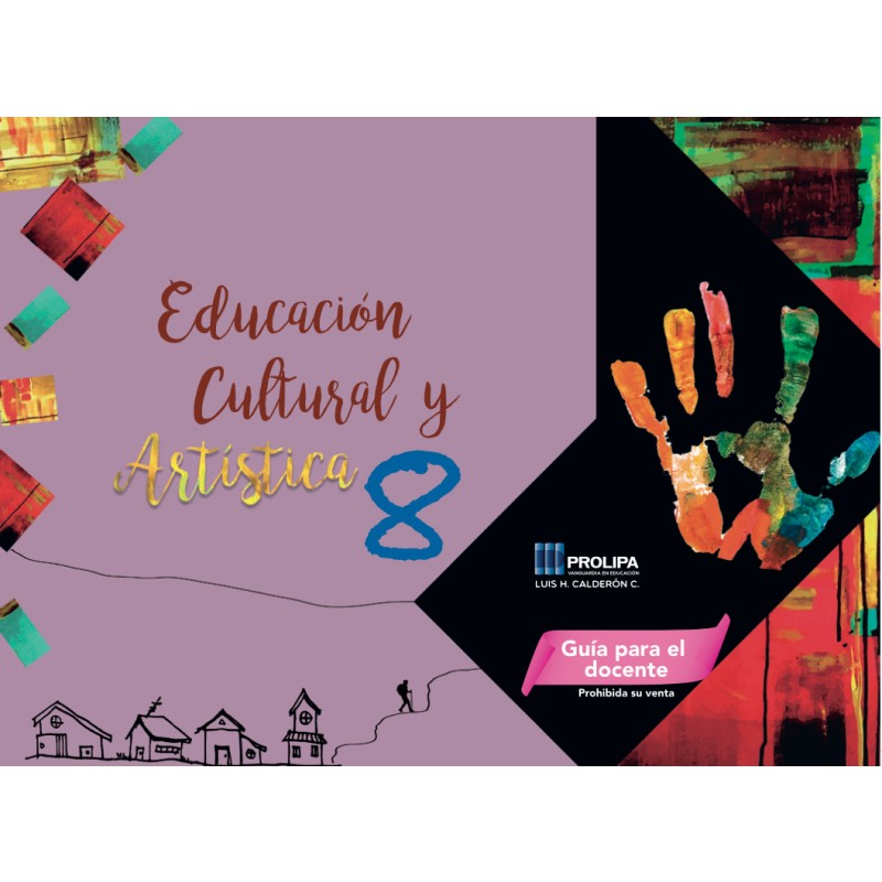 CULTURA ESTETICA 8 ( SERIE ESPIRAL )