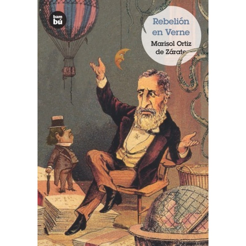 LECTURA 8VO GRADO (Rebelión de Verne)