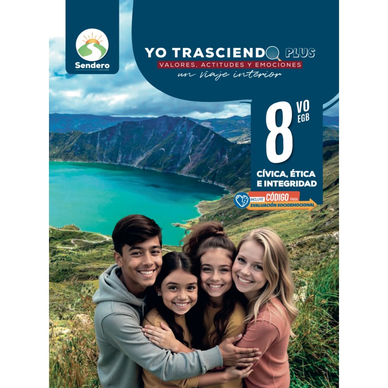 YO TRASCIENDO 8