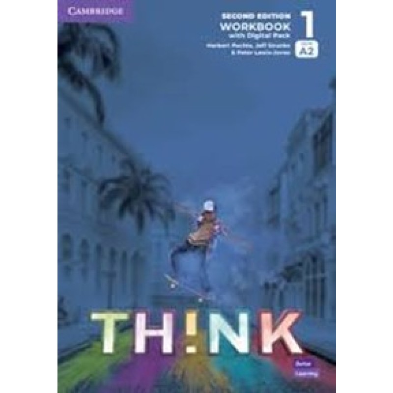 CAMBRIDGE 9NO (THINK 2ED LEVEL 1 OR ENGLISH PREPARE LEVEL2)