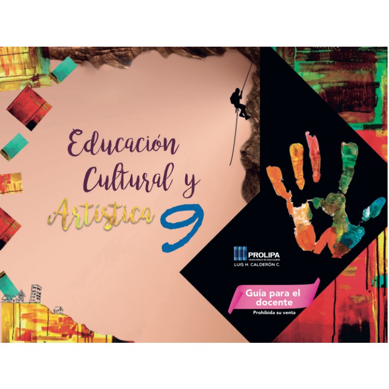 CULTURA ESTETICA 9 ( SERIE ESPIRAL )