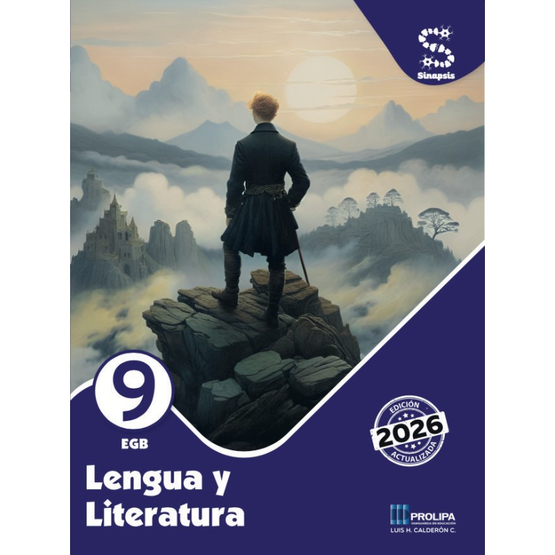 LENGUA Y LITERATURA 9 SINAPSIS
