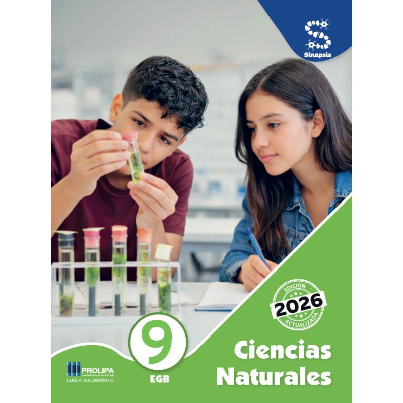 NATURALES 9 SINAPSIS