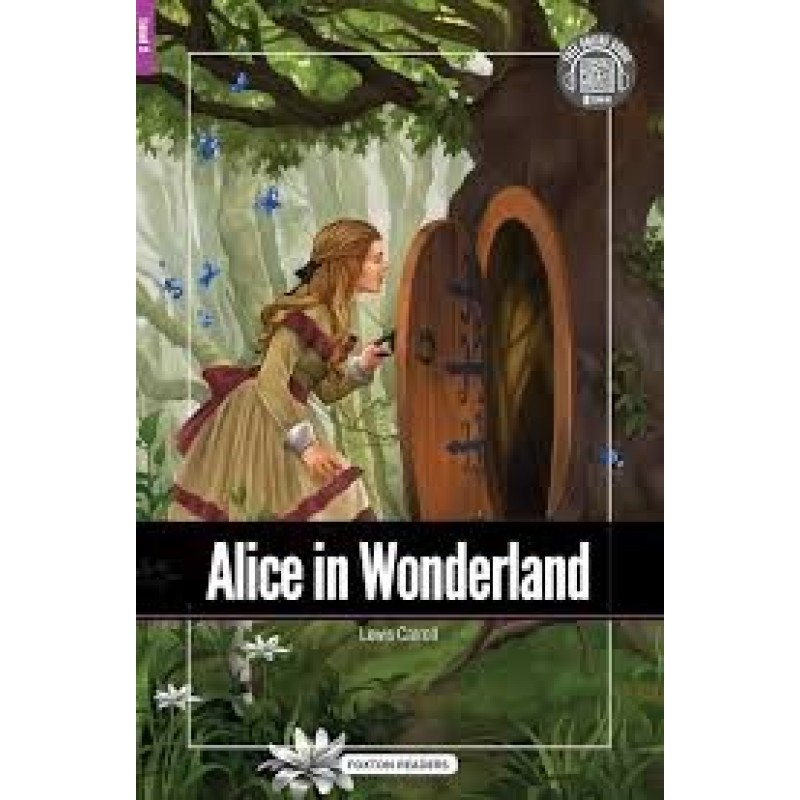 READER 9NO GRADO (ALICE IN WONDERLAND)