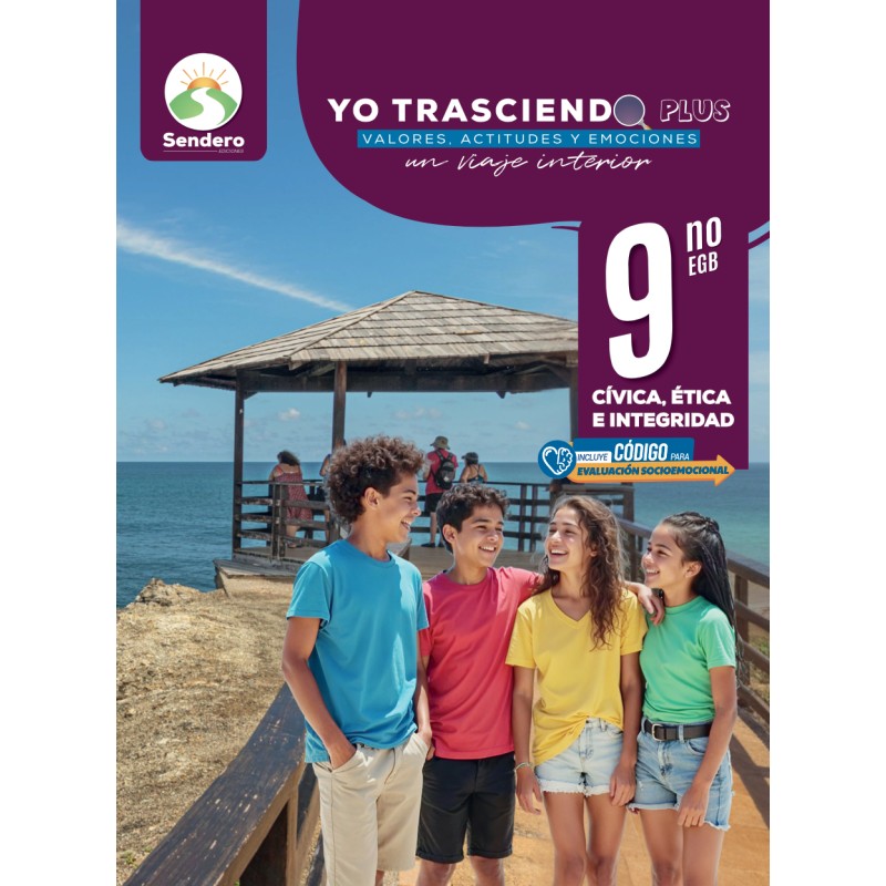 YO TRASCIENDO 9