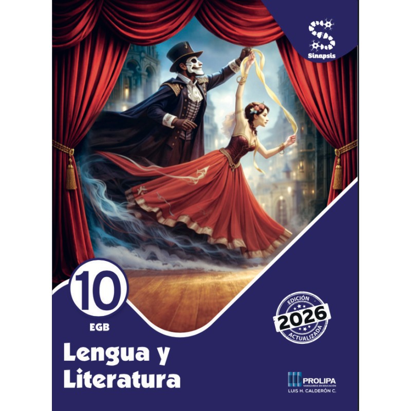 LENGUA Y LITERATURA 10 SINAPSIS