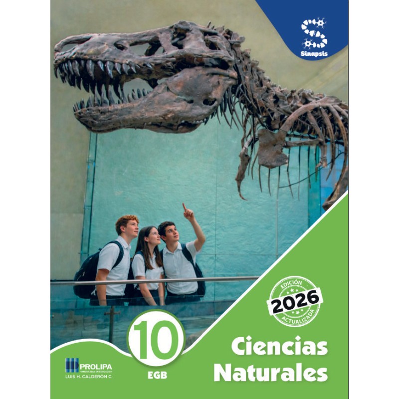 NATURALES 10 SINAPSIS