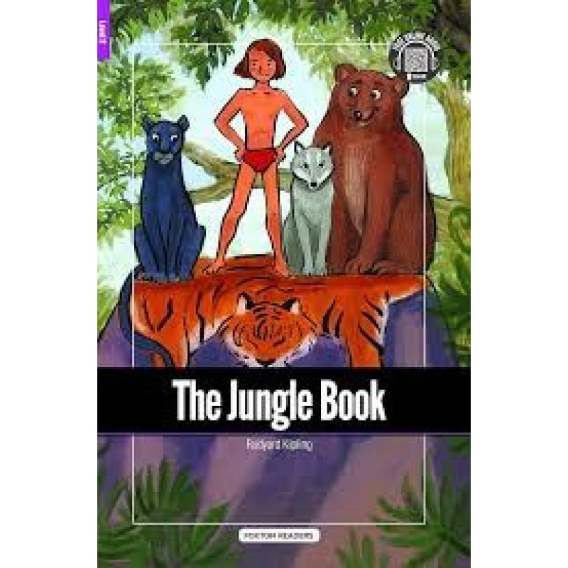 READER 10MO GRADO (THE JUNGLE BOOK)
