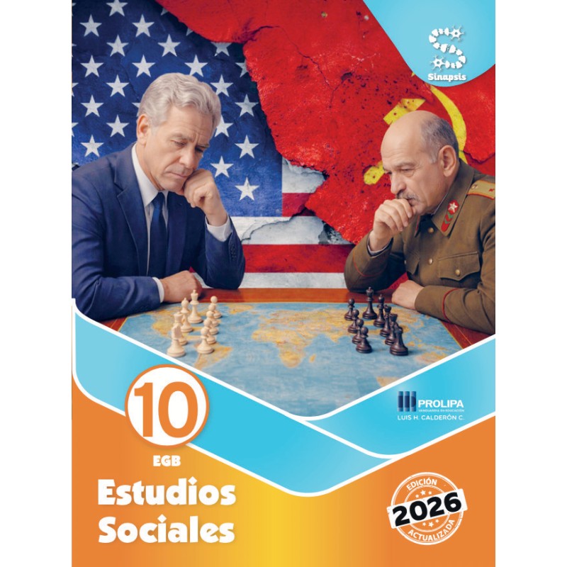 SOCIALES 10 SINAPSIS