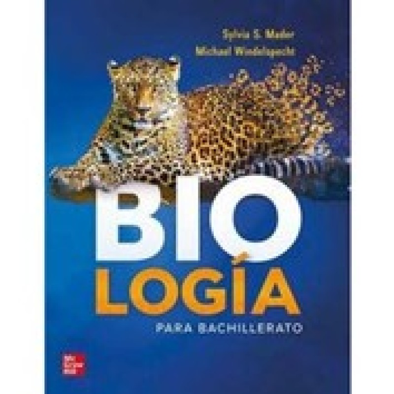BIOLOGIA PARA BACHILLERATO