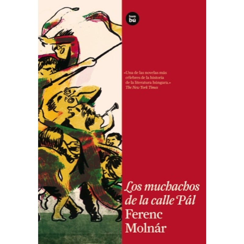 LECTURA 1RO BACHILLERATO (Los muchachos de la calle Pál)
