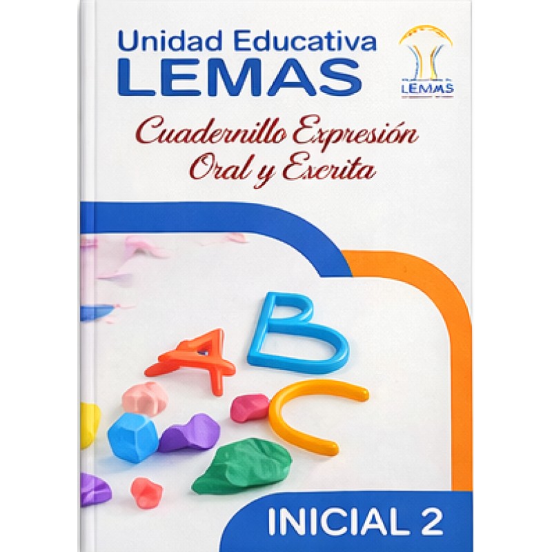 EXPRESION ORAL Y ESCRITA INICIAL 2