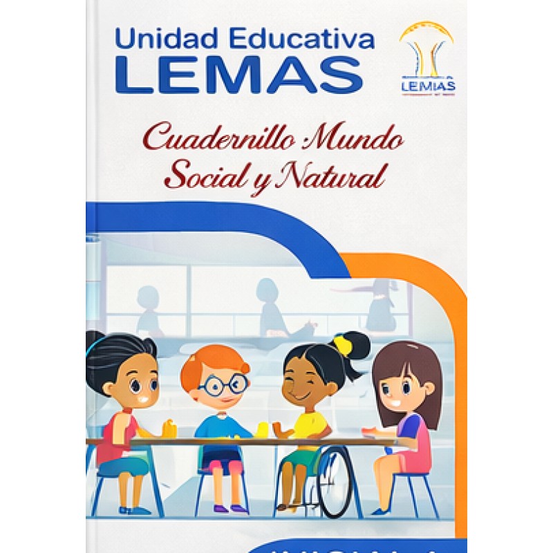 MUNDO NATURAL Y SOCIAL INICIAL 2