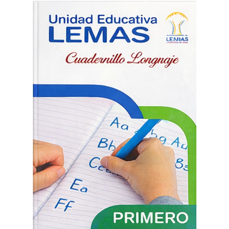 LENGUAJE PRIMER GRADO EGB